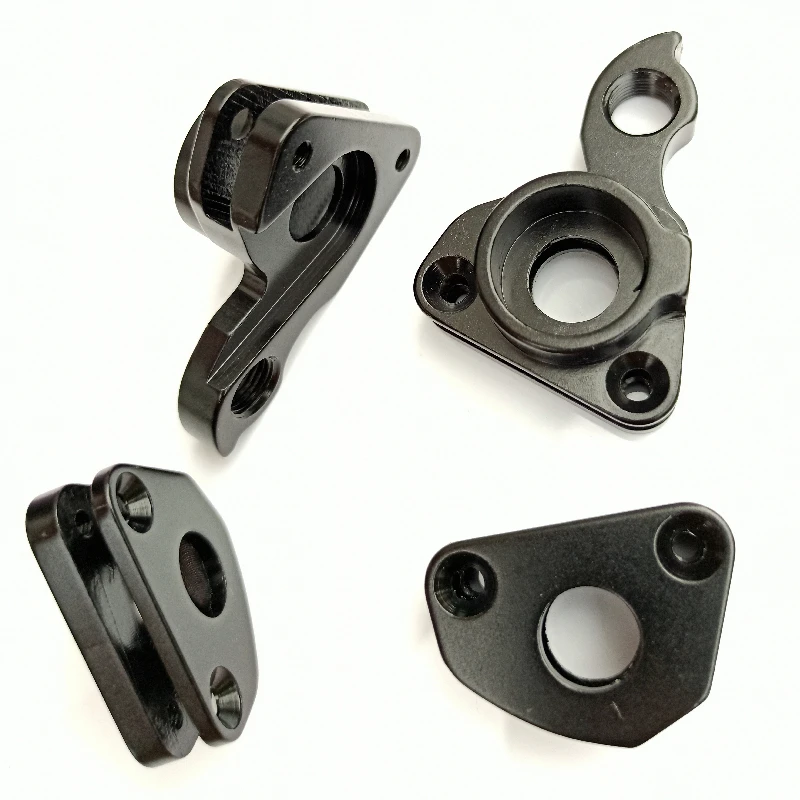 

1pc Bicycle rear Derailleur Hanger For Airwolf MOTION TIDEACE coluer poision WKY Geometric 142x12mm Gravel MTB carbon bike frame