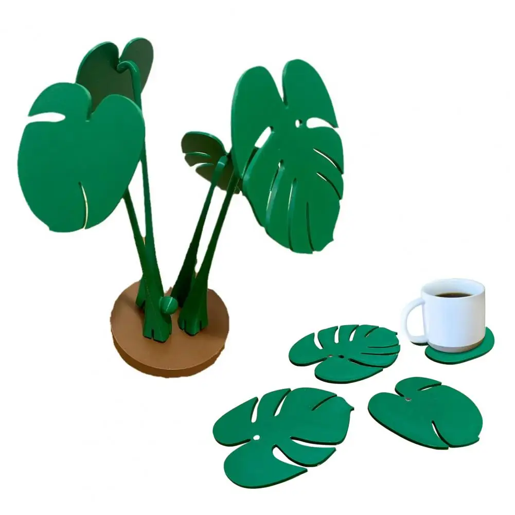 Набор Магнитных подставок набор прочных тропических с магнитной основой 3d
