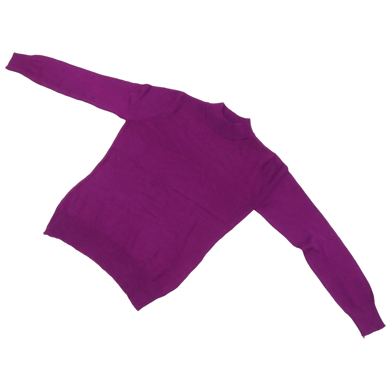 

Girl Winter Clothes Cardigan Bottoming Shirt Loose Shirts Women Woolen Knitwear
