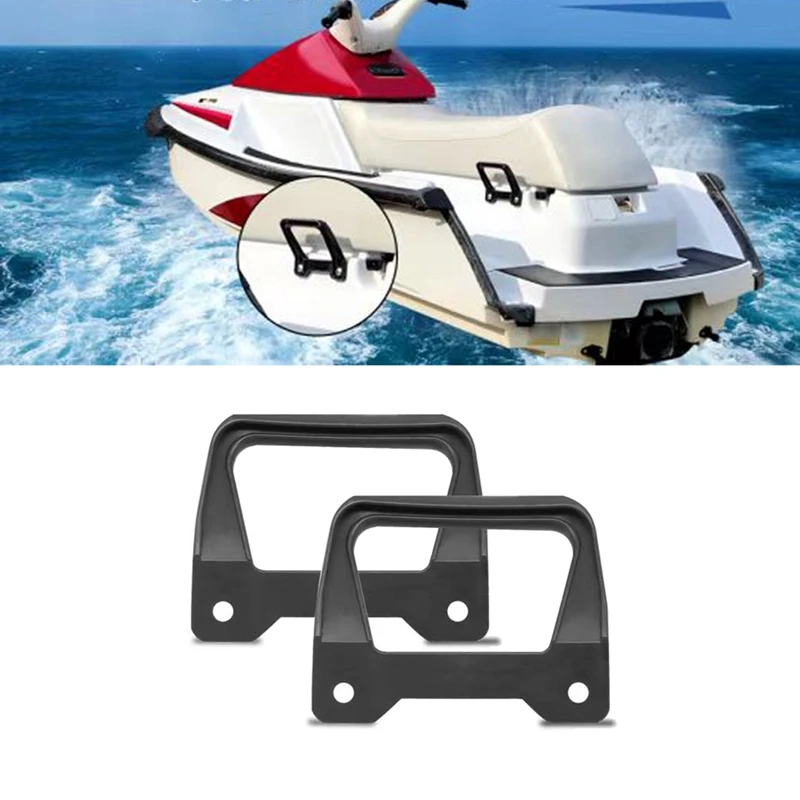 Задняя рукоятка для Yamaha Wave Runner 3 Venture 650 700 760 FJ0-63771-30-00 левая и правая Vanshly