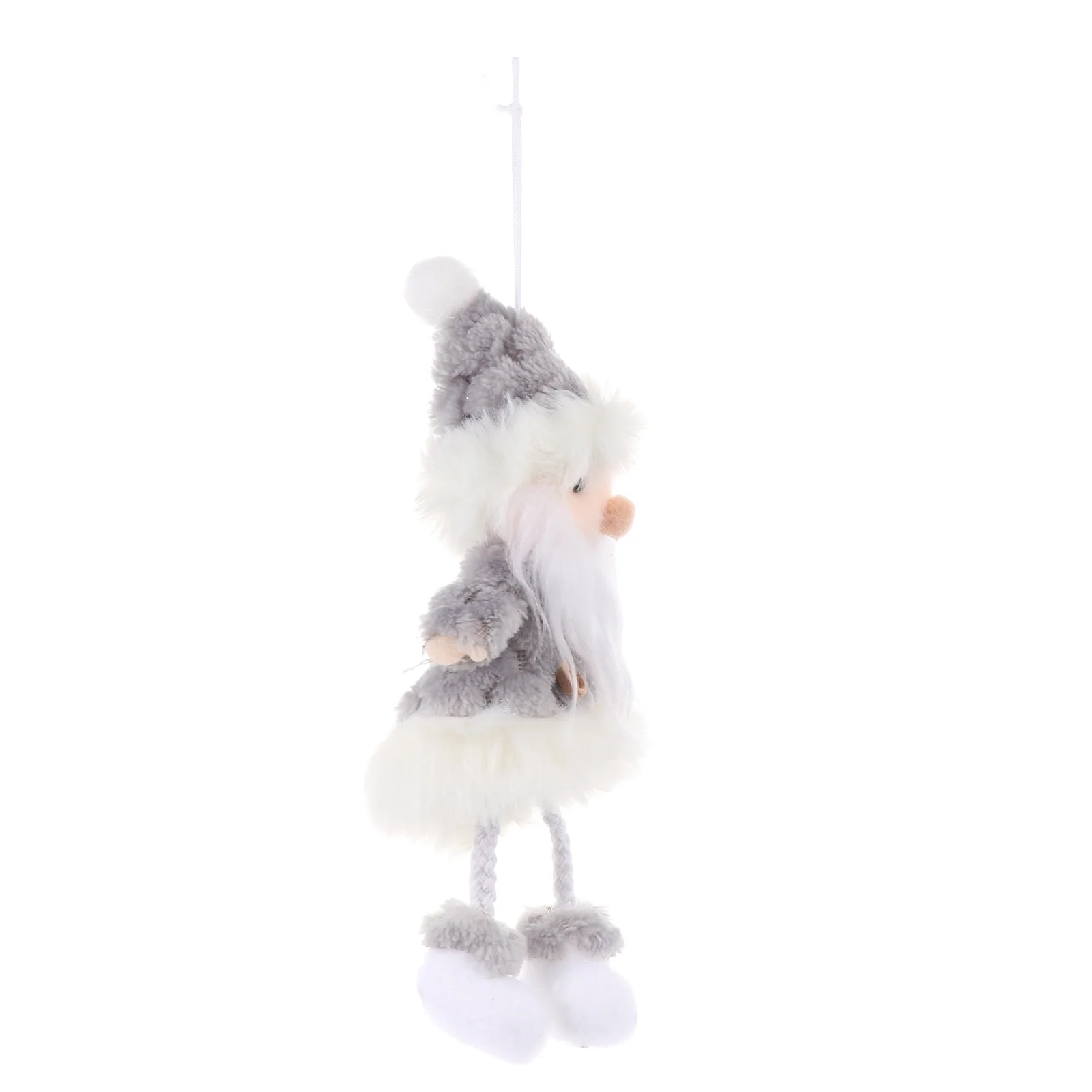 

Mini Christmas Angel Pendant Elder Bling Decor Nativity Ornaments Foam Decorations