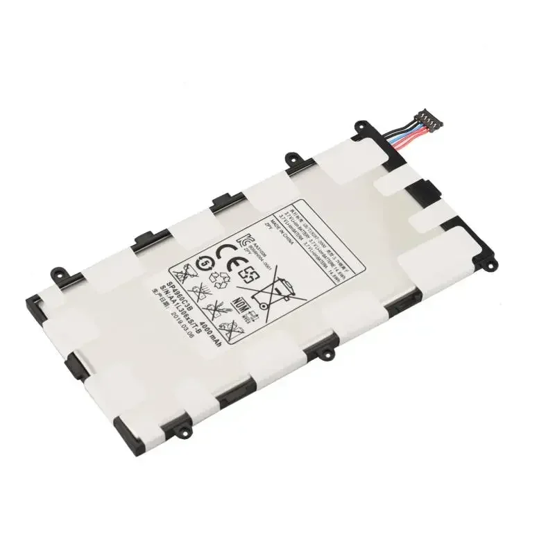 Сменная батарея для Samsung Galaxy Tab4 Tab 4 SM-T530 T533 T535 531 дюйма 537 S2 9 7 T815C T813 10 1 S2P7500 +