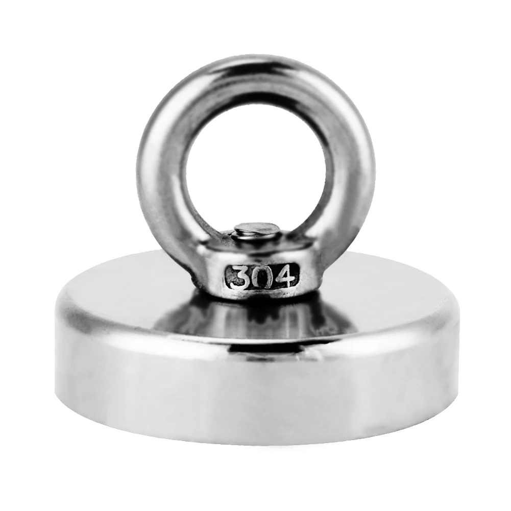 

Магнит для поиска сокровищ, 110 кг