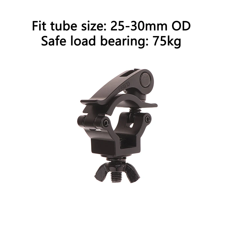 

KOQZM Быстроразъемный зажим для алюминиевой трубы