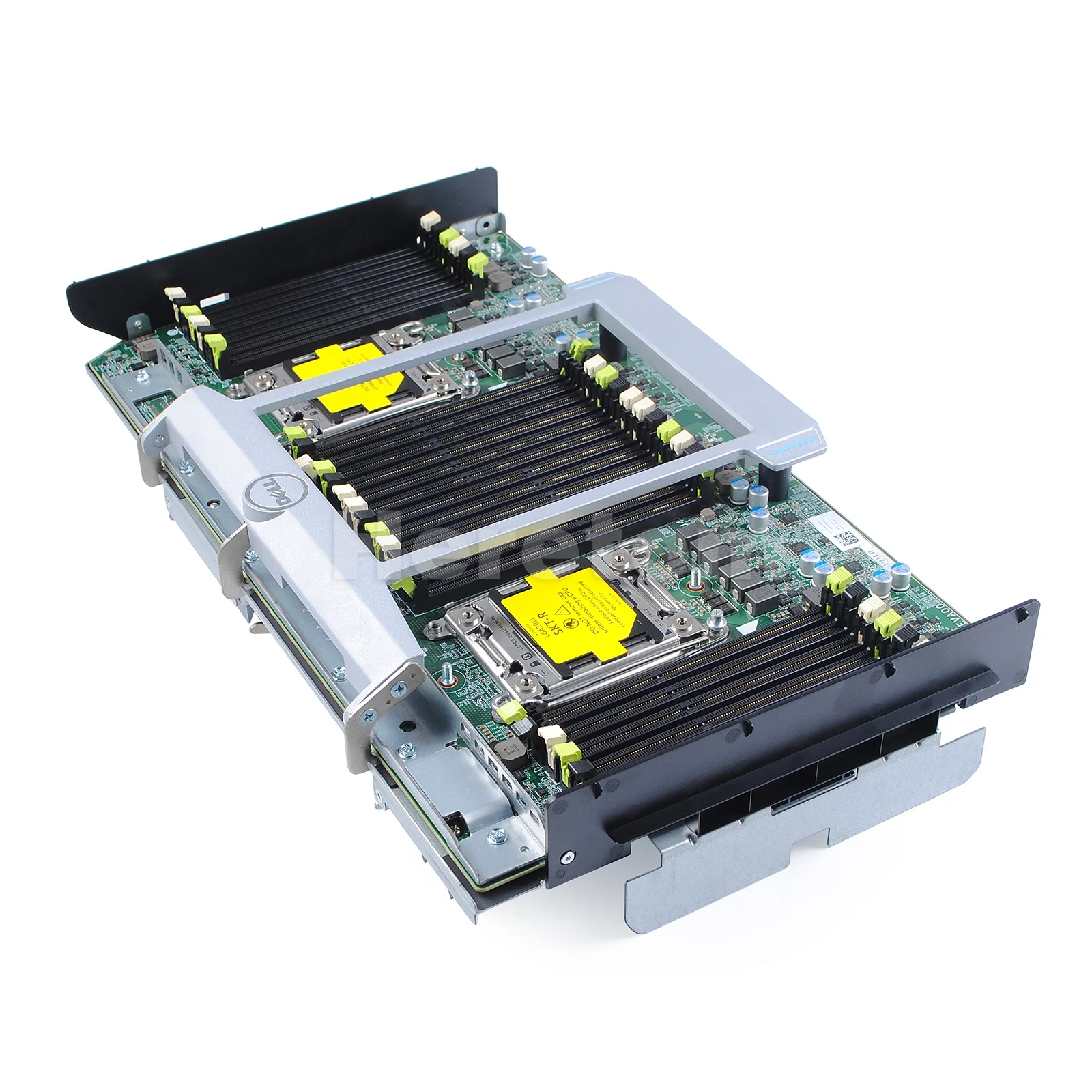 НОВАЯ плата расширения Dell Poweredge R820 LGA2011 24-слотовая розетка 3H7KD 03H7KD
