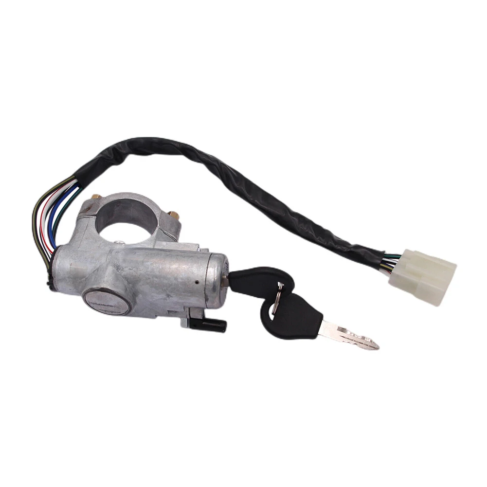 

Durable High Quality Practical Brand New Ignition Switch W/ Lock Cylinder 48700-01G26 48700-75P25 Ignition Switch