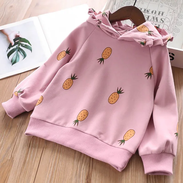 

Топы для мальчиков и девочек, повседневные свитшоты, детская одежда для девочек, детская одежда, футболки для девочек с длинным рукавом, Вяз...