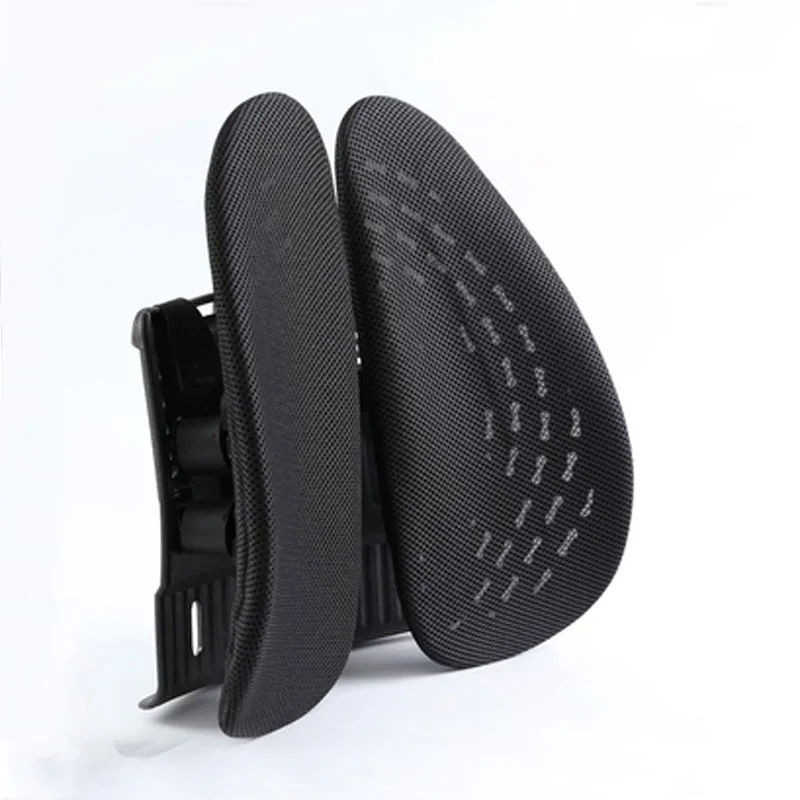 

New Office Chair Seat Back Car Seat Waist Pad