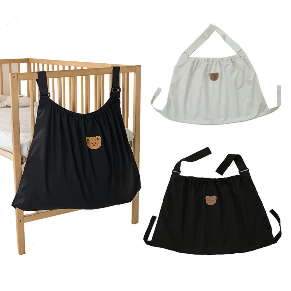 

Вместительный органайзер для детской коляски, дорожные подвесные мешки для мам, Портативная сумка для хранения детской кроватки, аксессуары для малышей