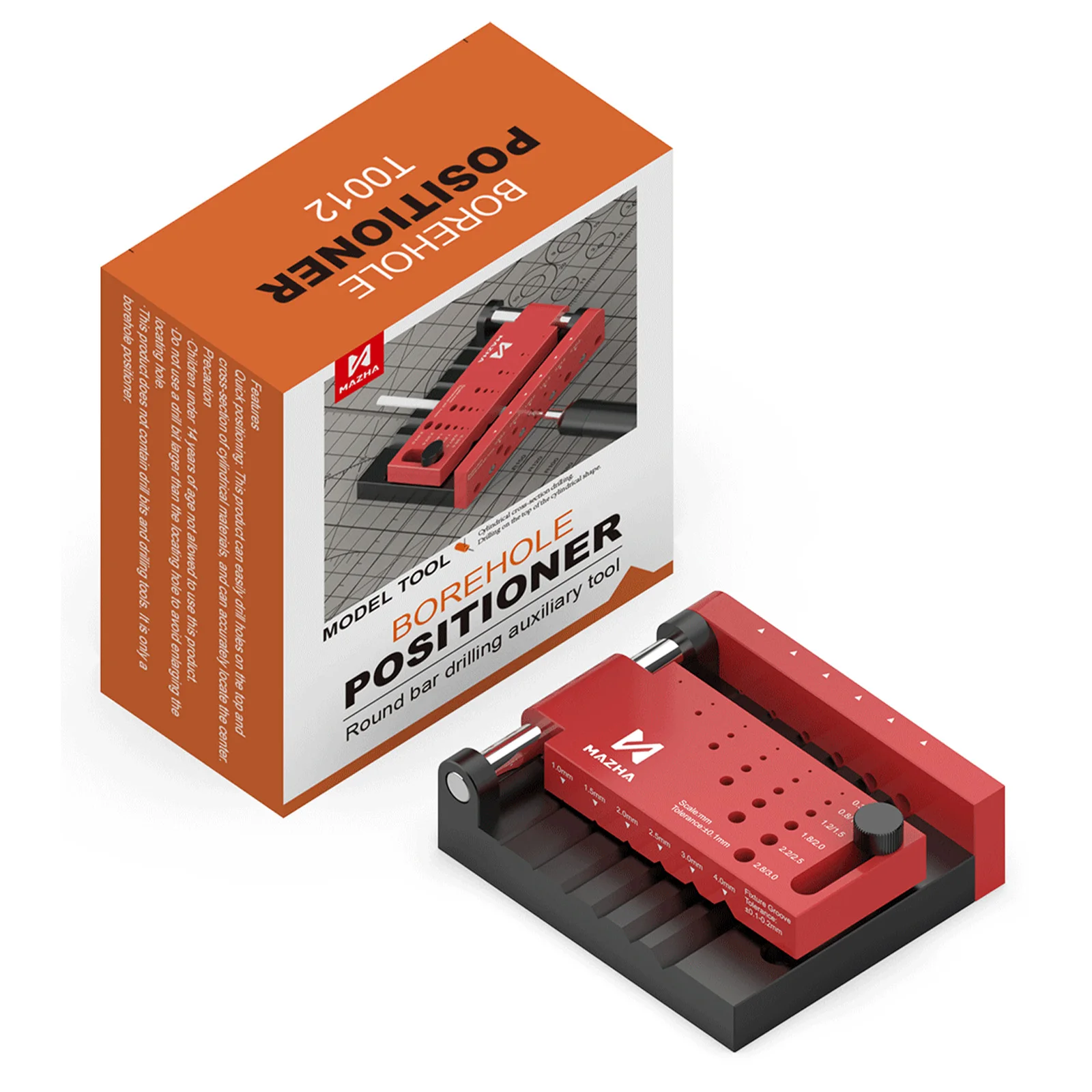 

DSPIAE Mazha T0012 Пластиковый позиционер для скважин