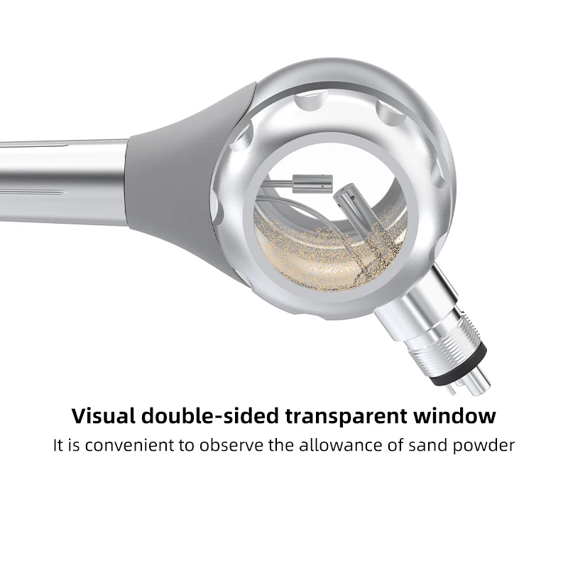 VVDental Air профи устройство для отбеливания зубов Пескоструйный пистолет