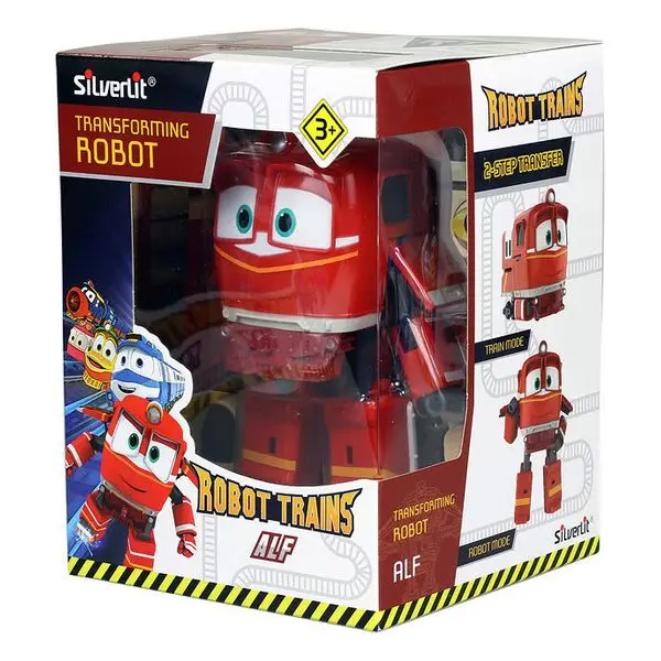 Трансформатор для автомобиля Robotrain Bizak 116007|Наземный транспорт| |