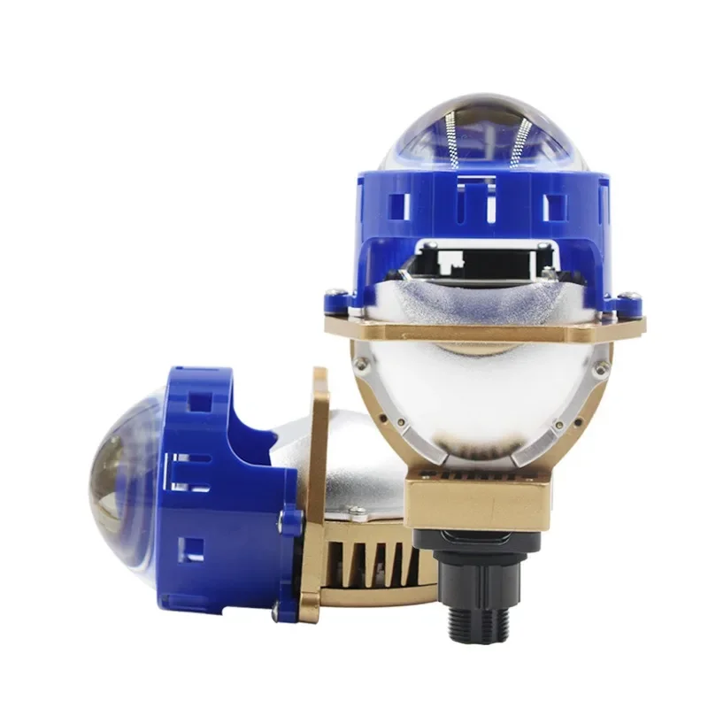 Обновите свой автомобильный фонарь с водонепроницаемостью IP68 5800K + 3000K 10000 лм