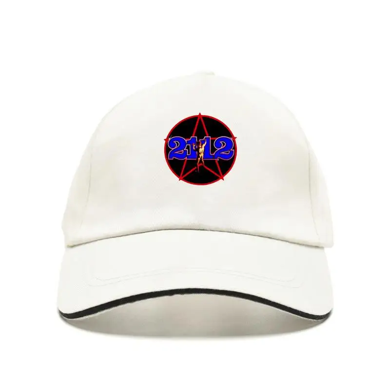 

2022 Summer Style Rush Bill Hat - 2112 Tour Replica 100% Officfial Prog Rock With Back Print Import High Quality Casual Hats