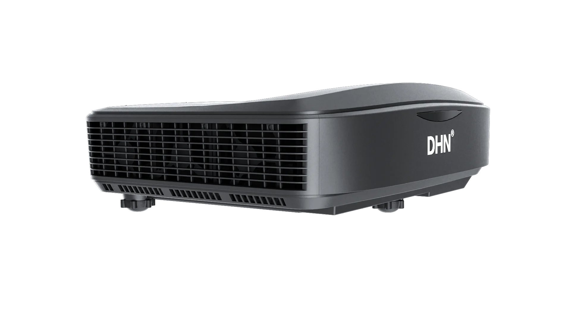 

Extremely ultra short throw mega stage mapping laser DHN DM510UST 5000 Ansi Lumens cinema movie laser video projector