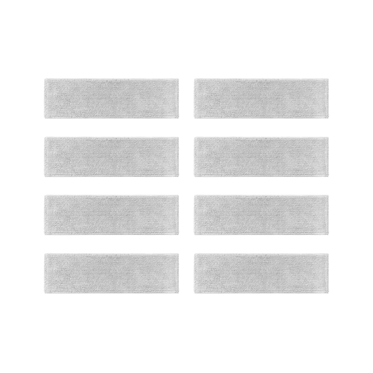 

8Pcs Mop Cloth Spare Part for V12 V11 T30 G10 Handheld Wireless Vacuum Cleaner Replacement Accessory