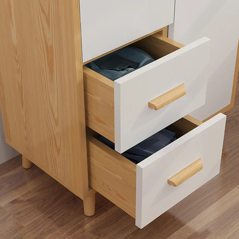 Скандинавская детская одежда для девочек Европейская организация дома и шкаф