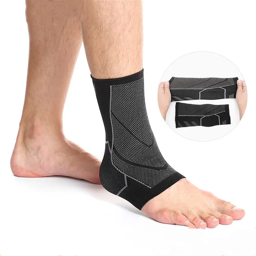 

Injuries Sore Achy Swelling Chronic Arthritis Prevent Strains Comression Socks Foot Sleeve Heel Ankle Plantar Pascities