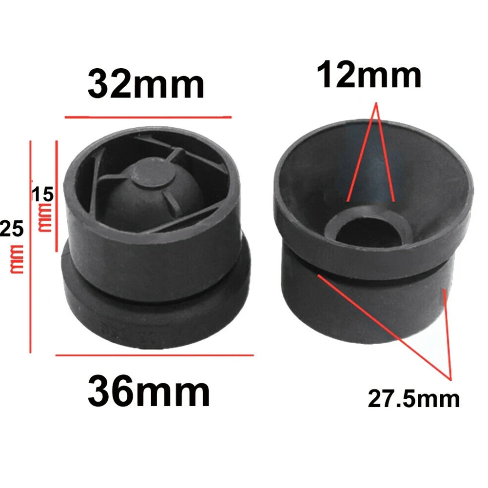 

Durable Rubber Stop Connector 06a103226 4pcs/kit For Skoda Seat Engine Cover