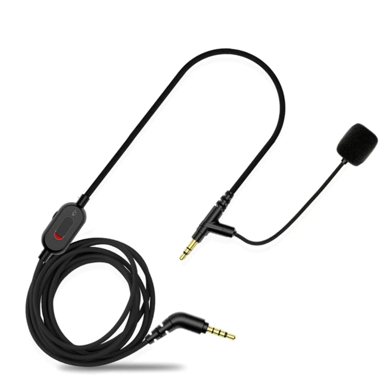 

3,5 мм Штекерный кабель для микрофона с увеличением громкости для телефона/xm3 универсальный кабель cleartalk с микрофонными шнурами