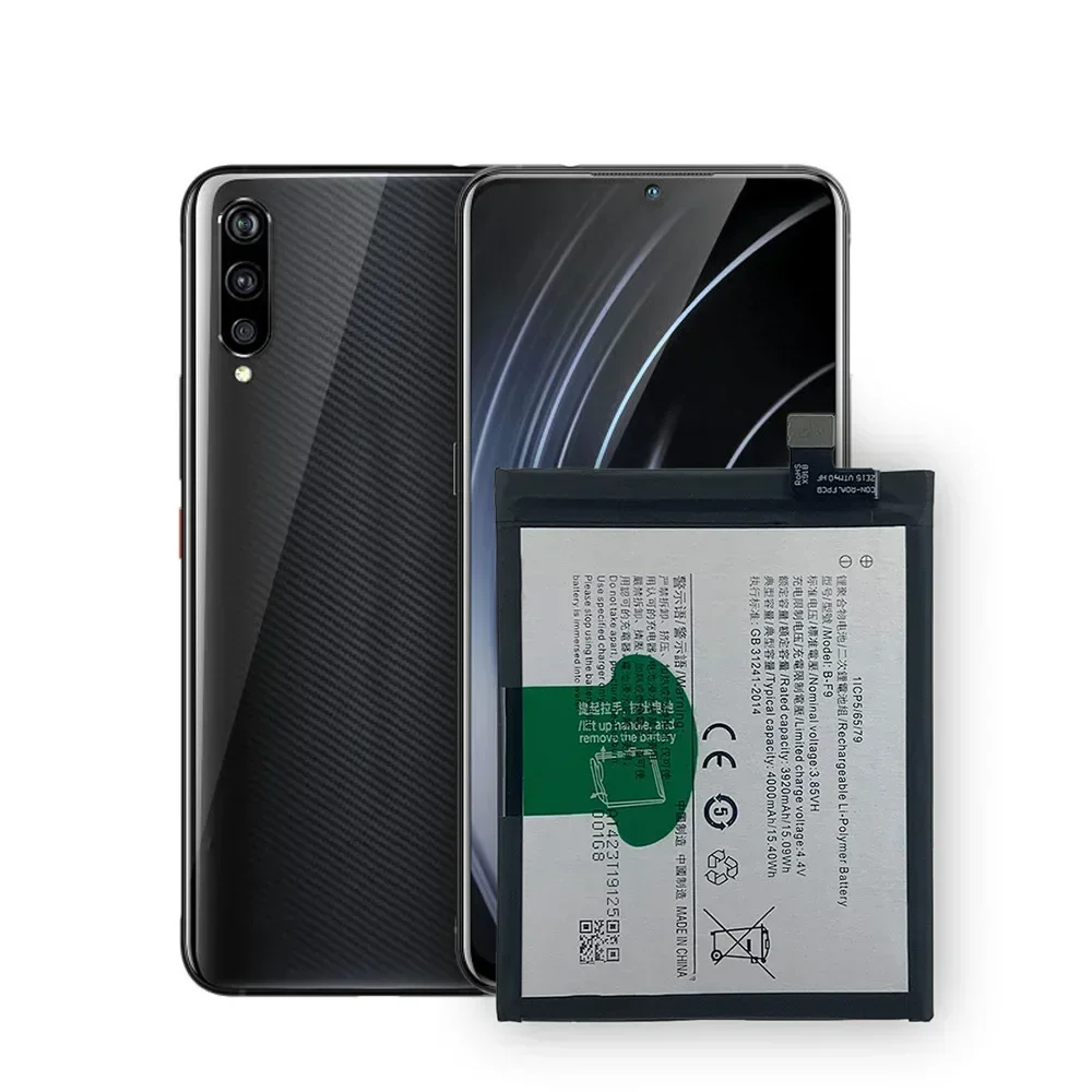 Высококачественная сменная батарея для мобильного телефона Vivo IQOO V1824A V1824BA B-F9
