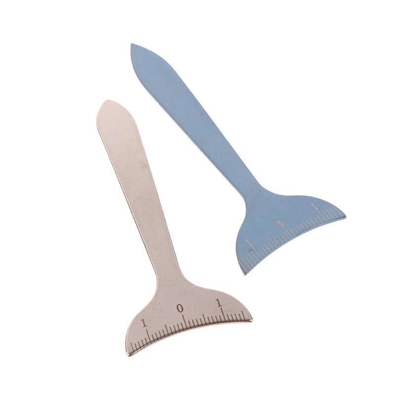 Медицинская титановая/нержавеющая горизонтальная линейка для шелкопряда