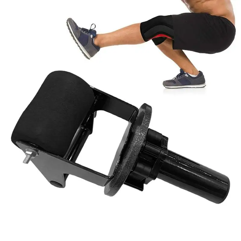 

Tibia Weight Tibialis Raise Bar Training Machine Exerciser Iron Single Leg Training Bar Home Gym Exerciser Calf Raise Bar For