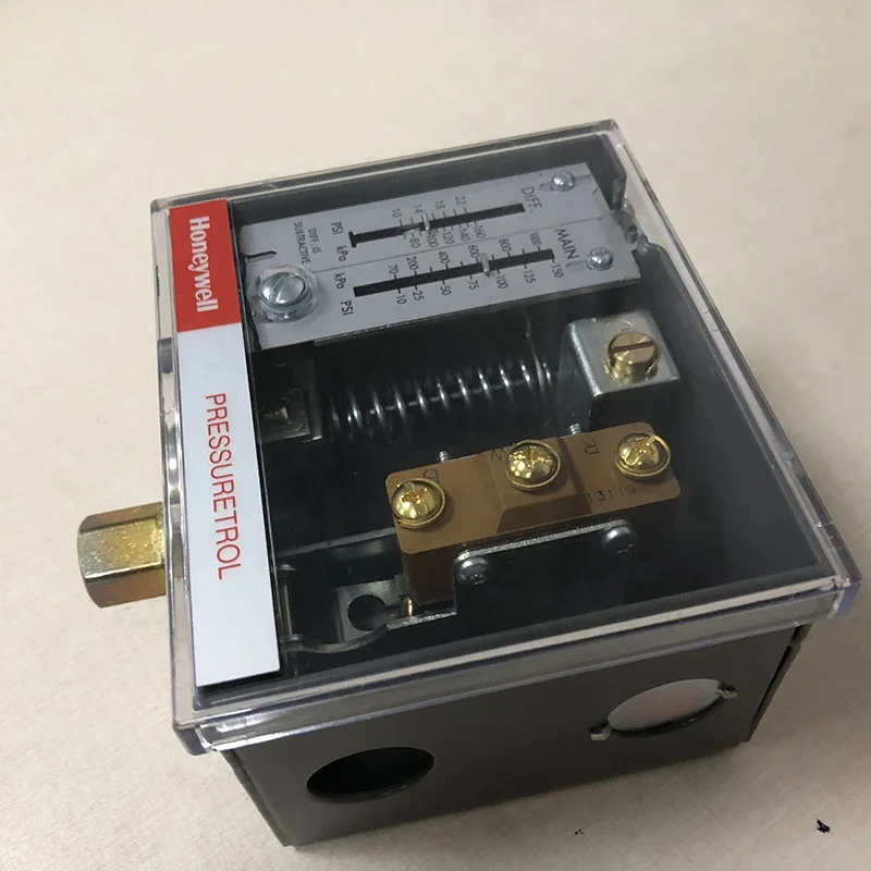 

Honeywell Pressure Switch L404F1102