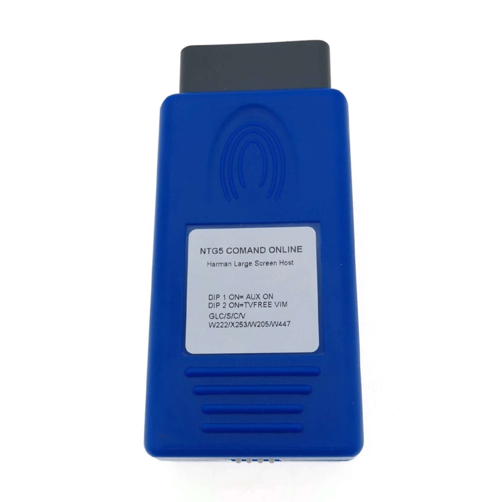 NTG5 Aux в активаторе для Harman Comand Vim Video Activator Benz C/GLC/S/V Class W205 X253 W222 NTG 5
