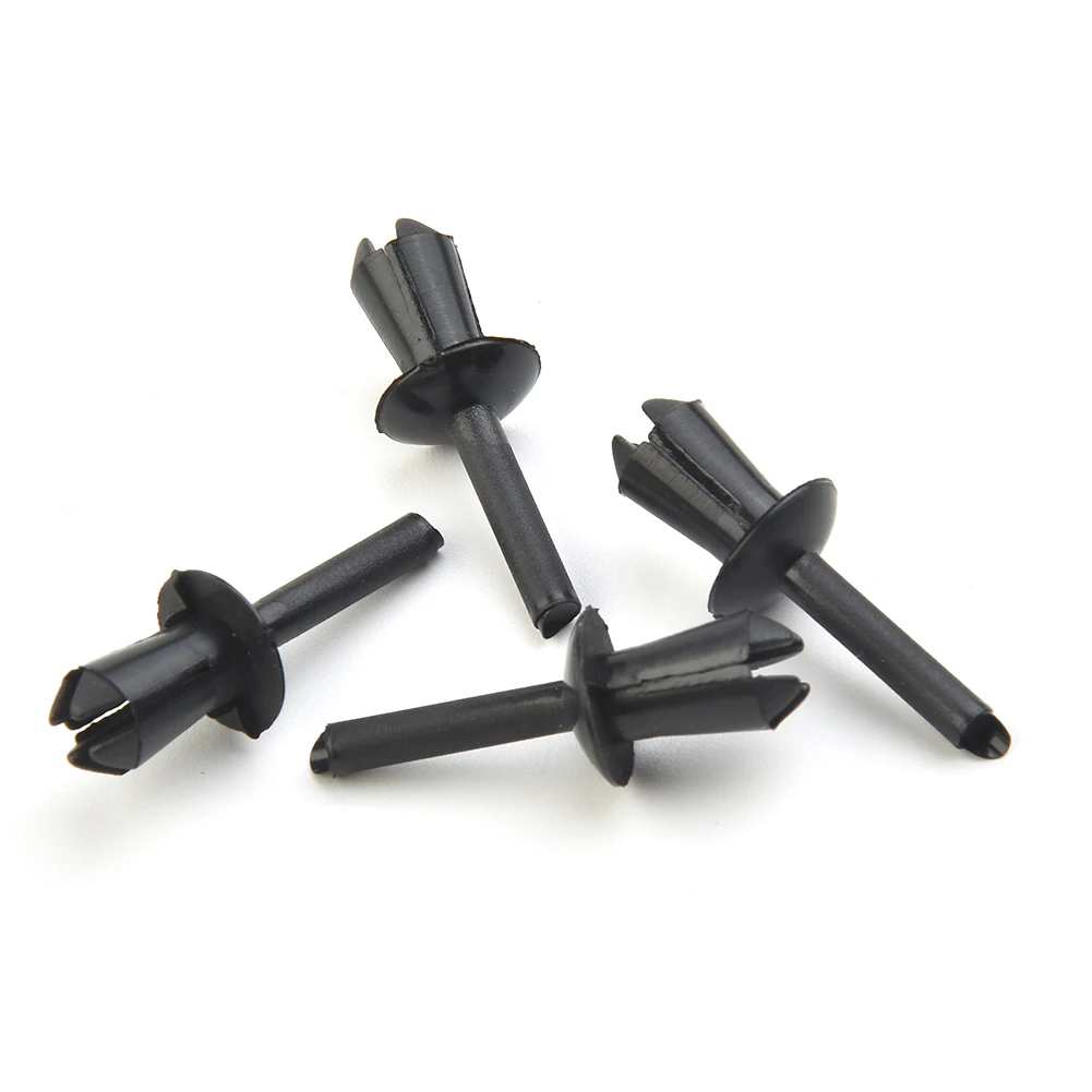 

For BMW E12 E28 E30 E34 E36 E39 E46 E60 Replaces Model Left Rivets Trim Clips For Bumpers Sills Car Car Rivets Nylon