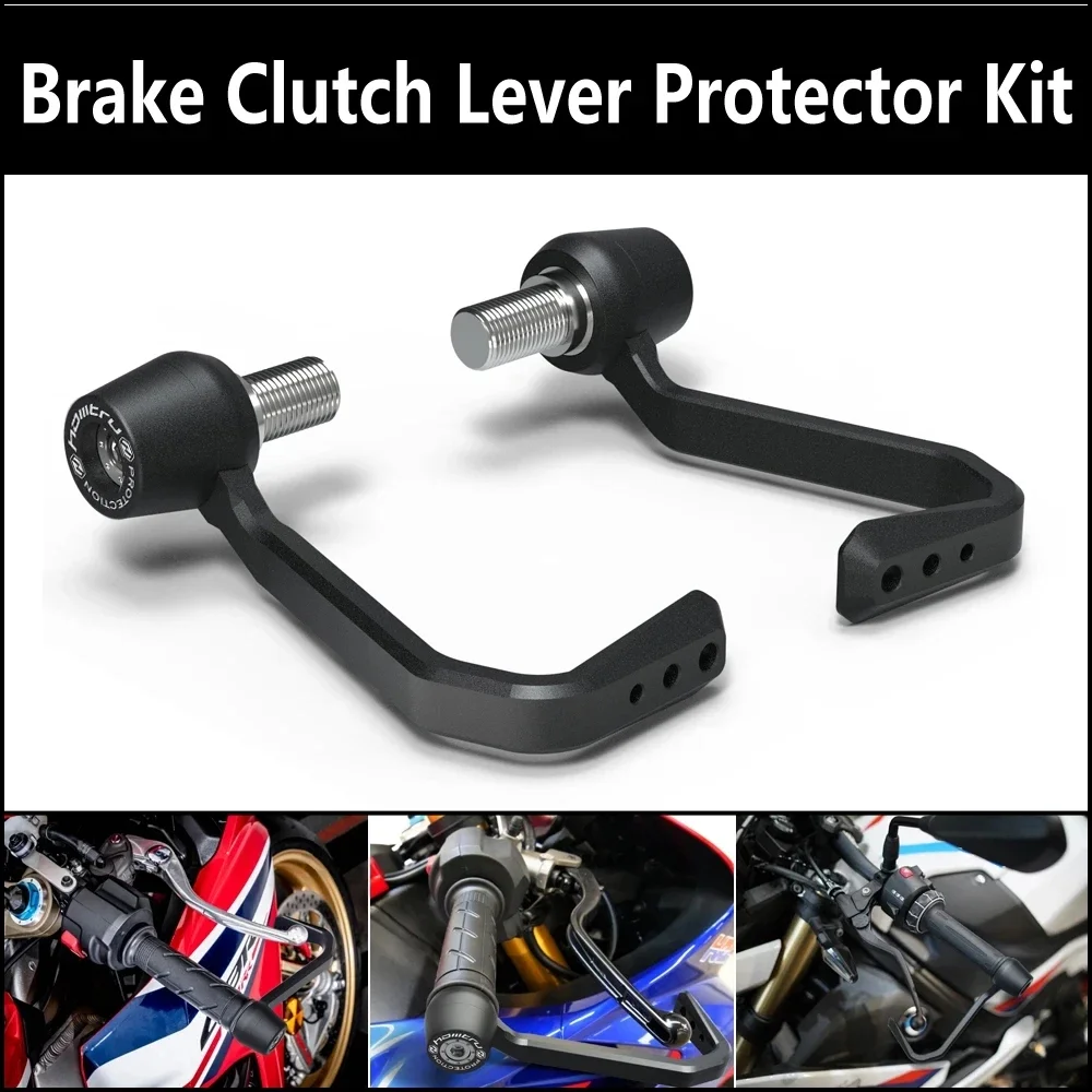 Kit de Protector palanca embrague y freno motocicleta para Aprilia Tuono V4 / Factory 1100