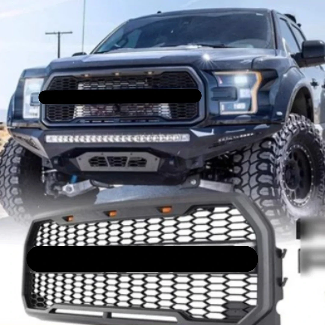 Решетка радиатора для Ford F150 Raptor 2004-08 2009-14 2015-17 2018-20