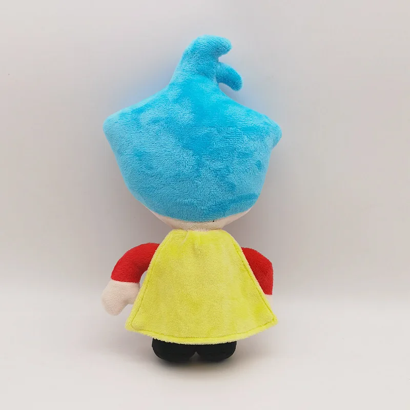 25 См Плюшевая Кукла-клоун Мягкая Аниме-игрушка С Персонажем Мультфильма Для