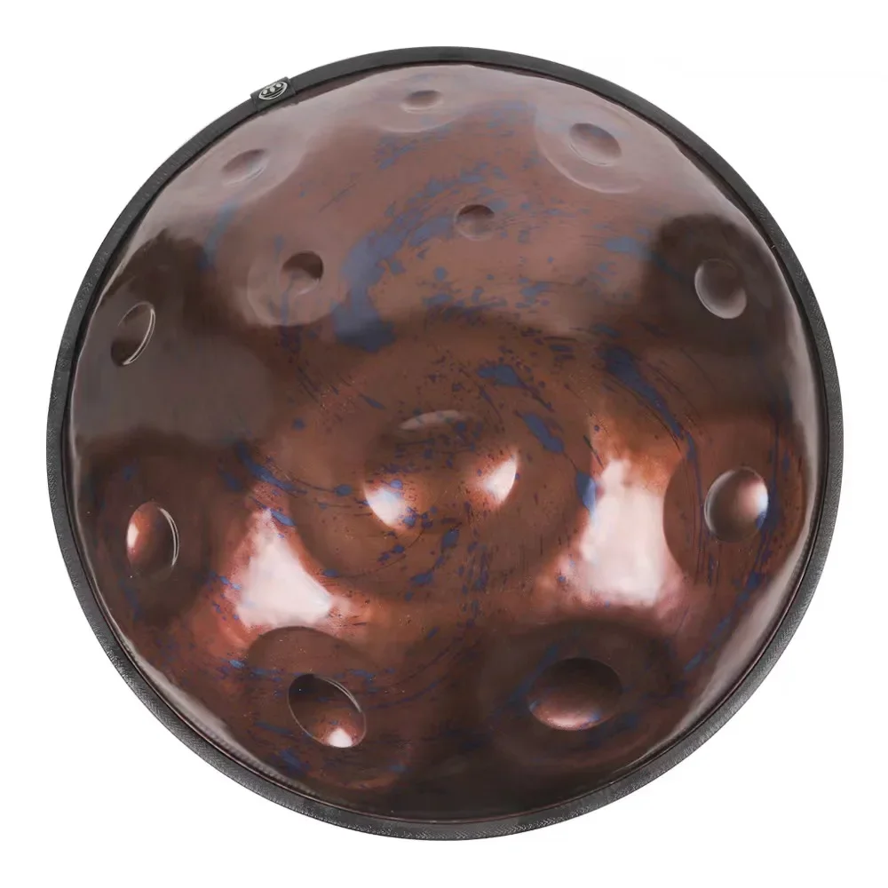 Оптовая продажа стальной 12-нотный ручной панам барабан музыкальный инструмент в