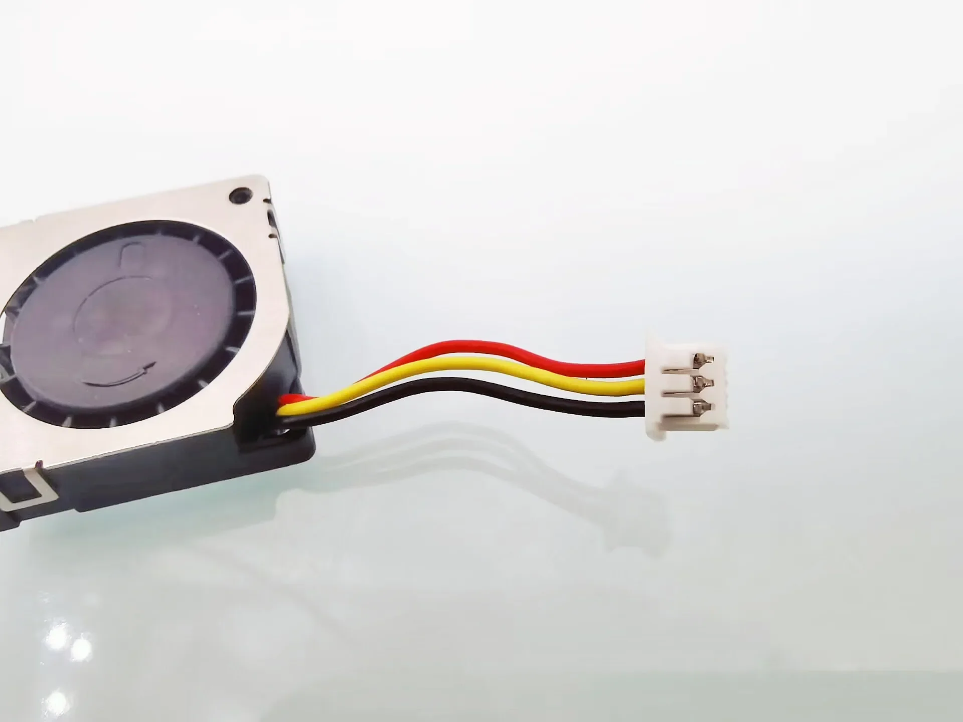 Jianzhun MF20060V2-1C020-G99 Микротурбина 2006 вентилятор 5 В 0 24 Вт высокое вращение 2 см 20*20*6 мм