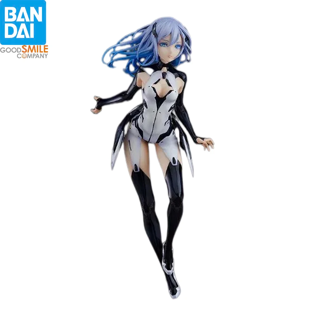 Фото Новинка в наличии: Коллекционная фигурка GSC BEATLESS Lacia 24 см в стиле механического костюма, милый премиум-дизайн, подарок для фанатов аниме, декор для рабочего стола