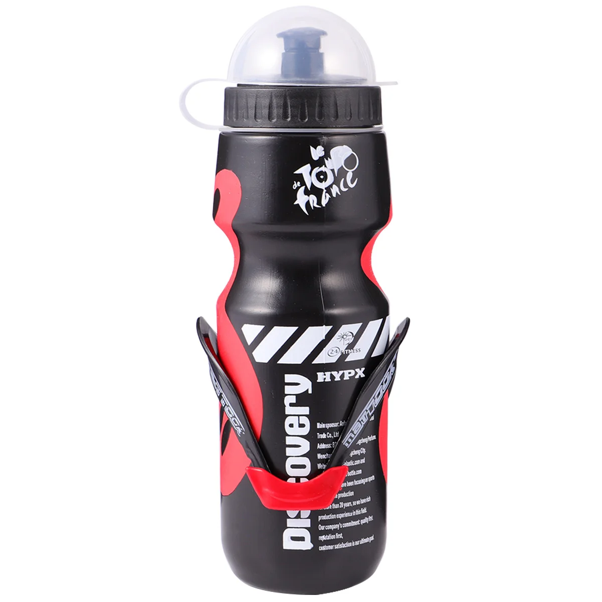

Bike Water Bottles Water Bottle Sweat Suit Bicycle Cage Set Bottle Holder