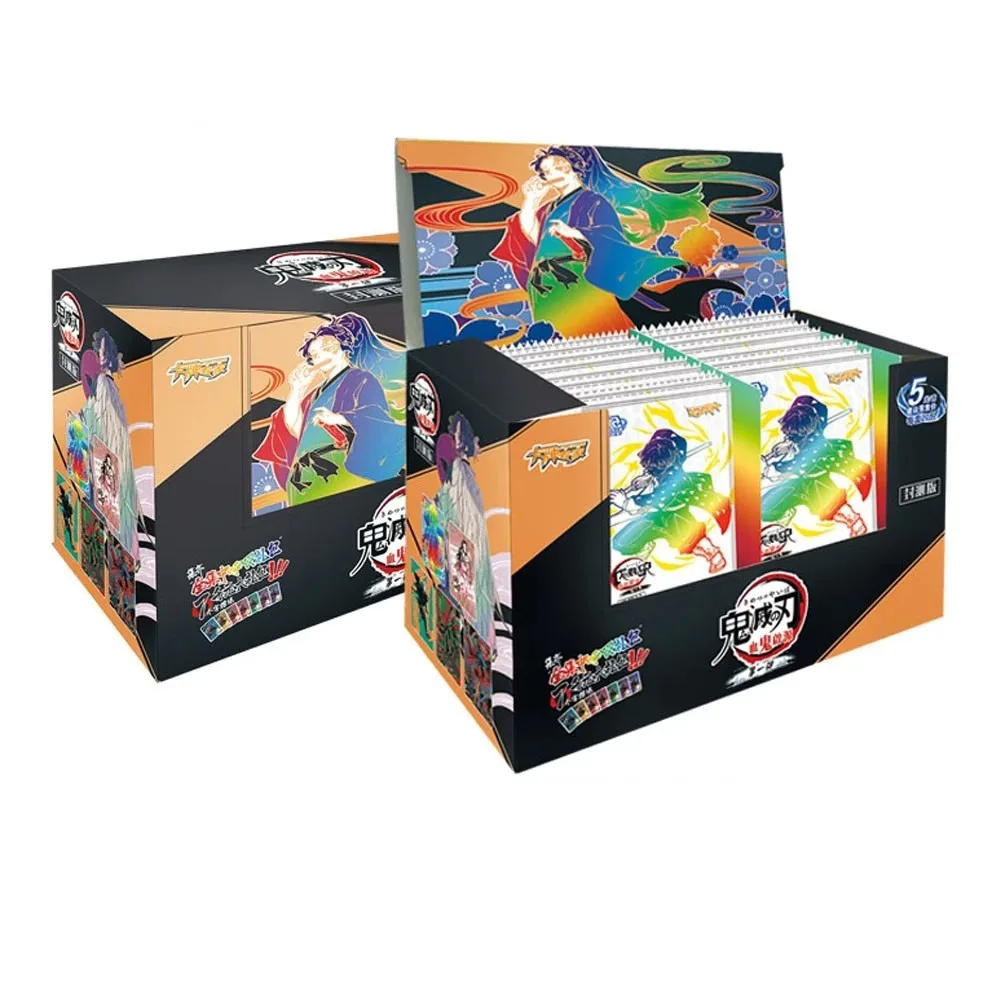 Карточка из аниме рассекающий демонов карточка со вспышкой SSP камадо танджиро