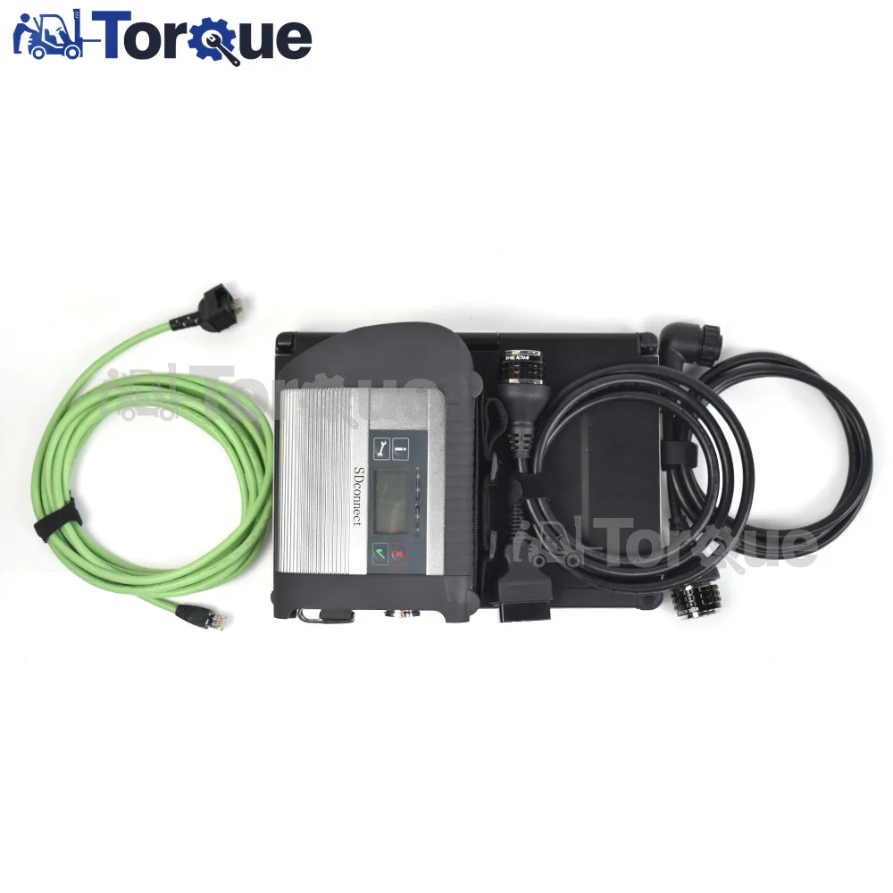 Мультиплексор MB STAR C4 для Benz mb SD Connect COMPACT xentry das wis epc грузовик автомобильный