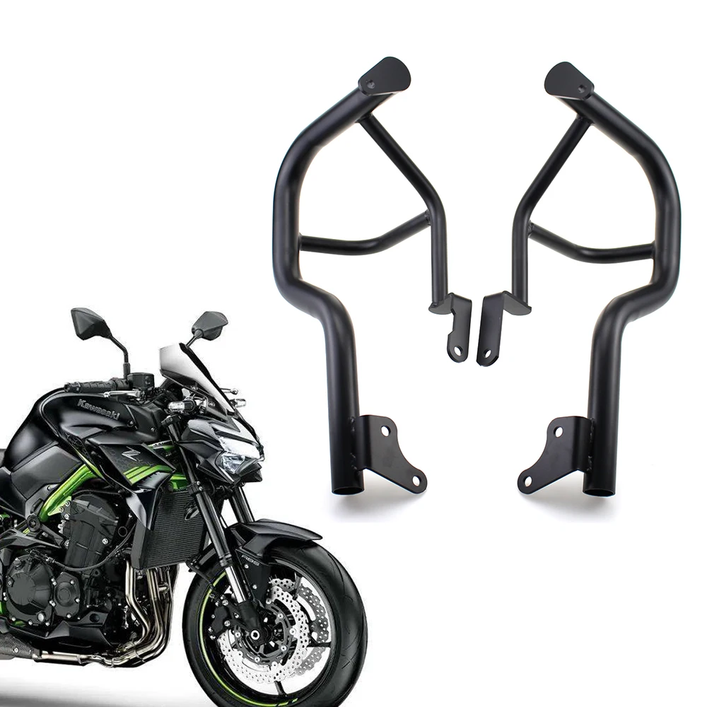 Для Kawasaki Vulcan S 650 VN650 EN650 2015 2016 2017-2022 защита мотоциклетного шоссейного бампера