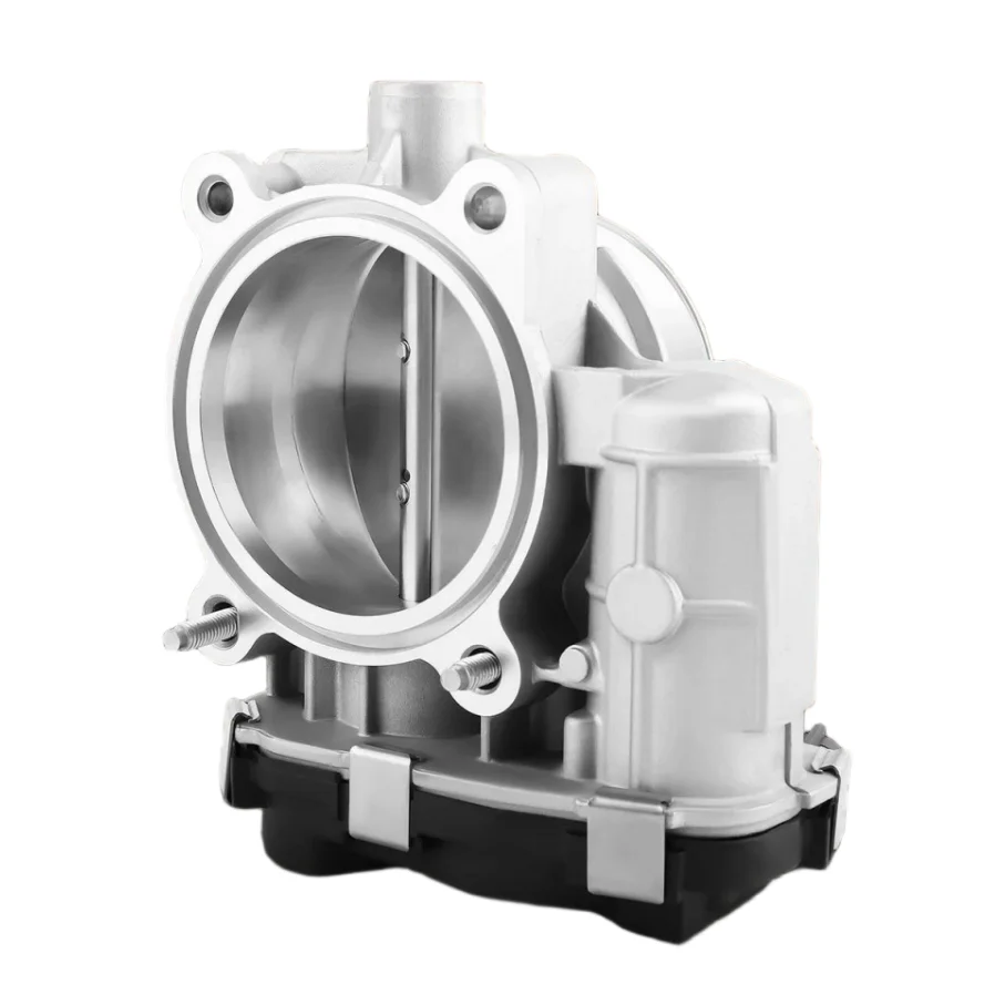 Фото Дроссельная заслонка PEIVSO 12609500 для Buick Lucerne, Terraza, Chevrolet Equinox, Impala, Malibu, Pontiac Torrent, Saturn Relay V6 12577029 №4