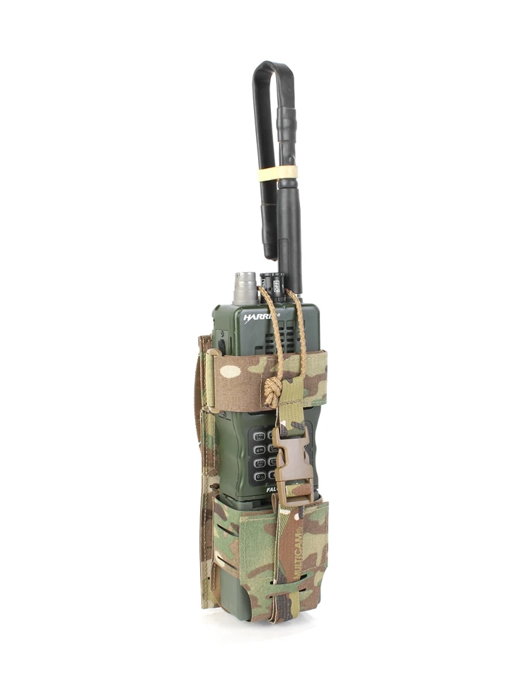 Hunting Combat Military SS MK5 General Radio Package Prc152 Mpu5 XTS Walkie Talkie Package Tactical Camouflage Outdoor