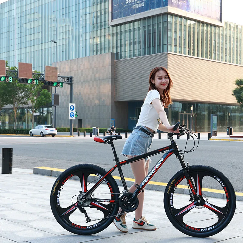 Road Speed Bicycle Balance Full Size Litepro Brake Ladies Fixie Bike Full Suspension Handlebar Men Bicicleta Outdoor Sports