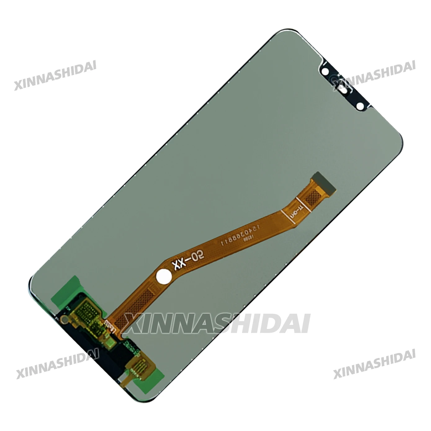 Фото 6,3-дюймовый ЖК-дисплей AAA+ для Huawei Mate 20 lite, сенсорный ЖК-экран с рамкой и крышкой аккумулятора, дигитайзер в сборе №1