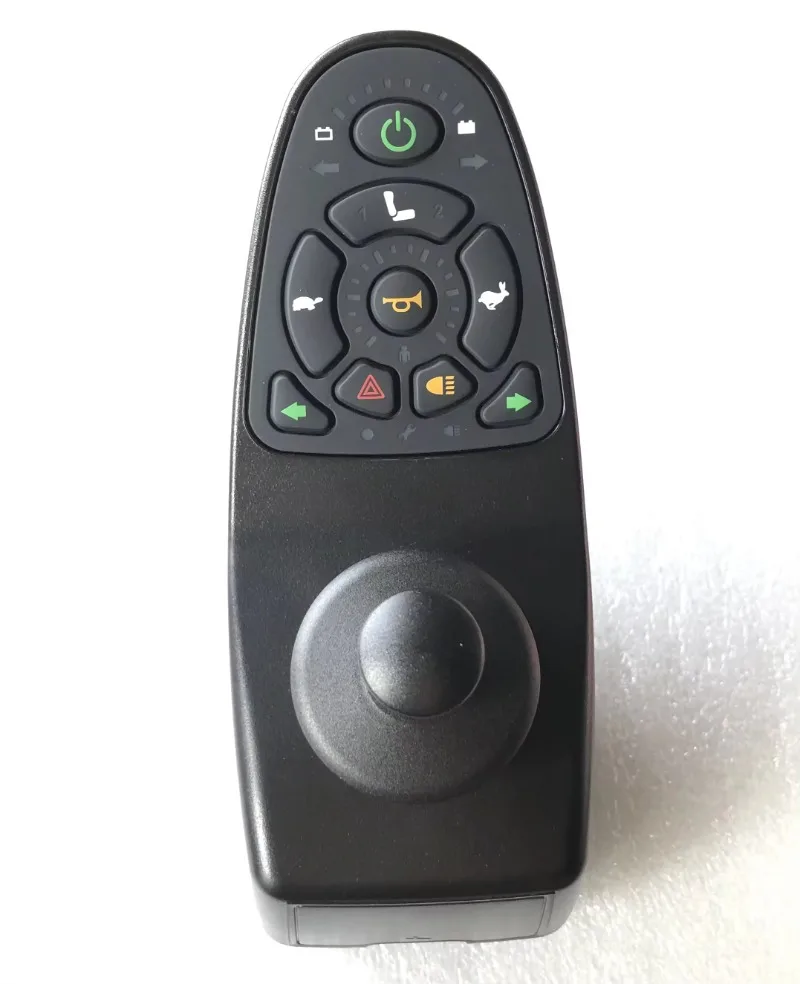 Пульт дистанционного управления с динамической акулой джойстик для инвалидной