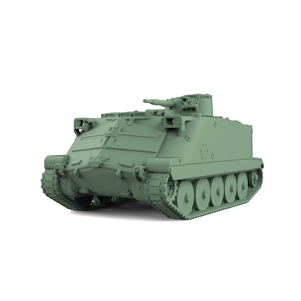 Модель танка SSMODEL Pansarbandvagn Pbv.302 1/144 1/200 1/350 1/700