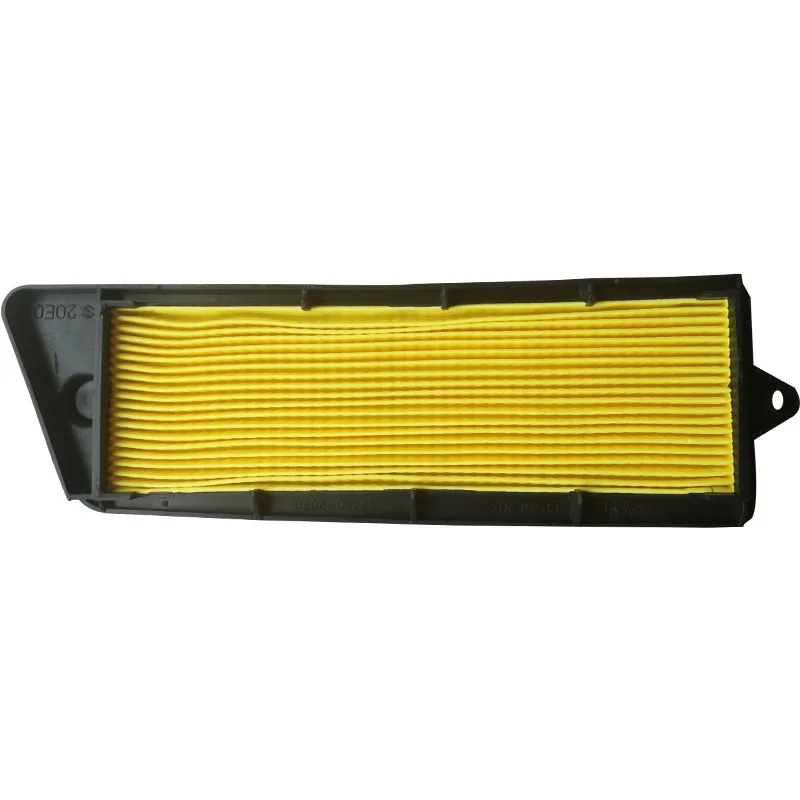 Элемент очистителя воздушного фильтра мотоцикла для Haojue Suzuki AN125 HS125T UA125T AN мкА 125 запасные части на вторичном рынке