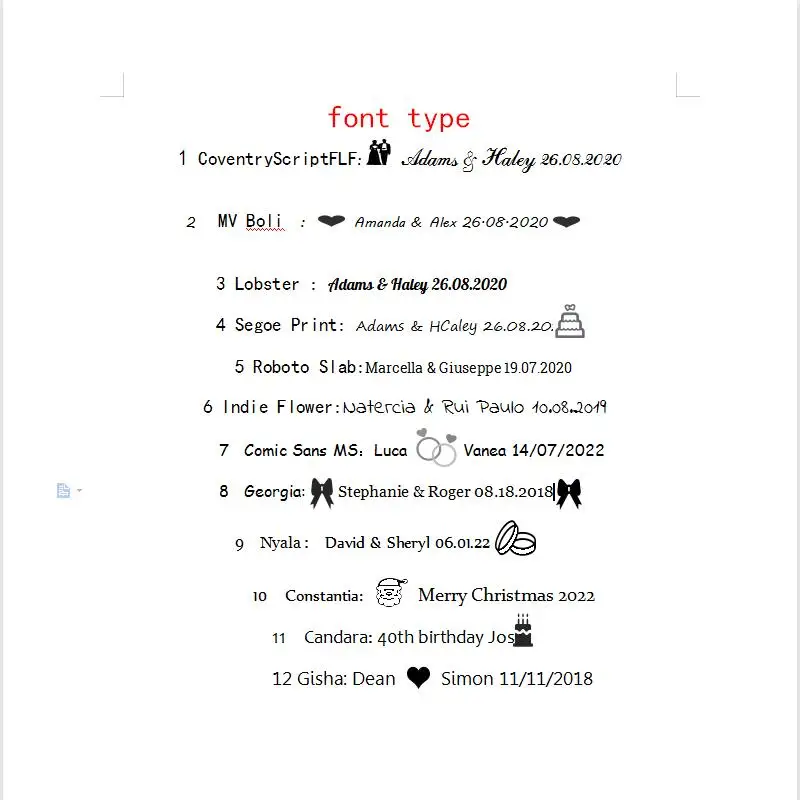 50 шт./каждый персонализированный складной бумажный веер с ручной росписью