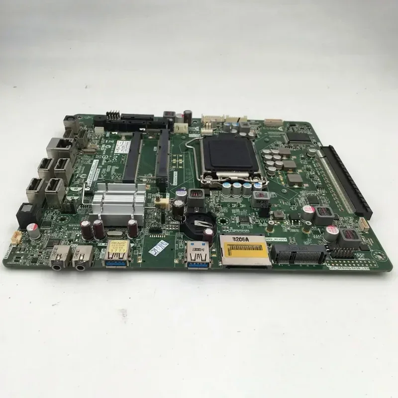 Для IPISB-AG для Z5770 Z5600 материнская плата H61 LGA1155 DDR3 100% протестирована быстрая