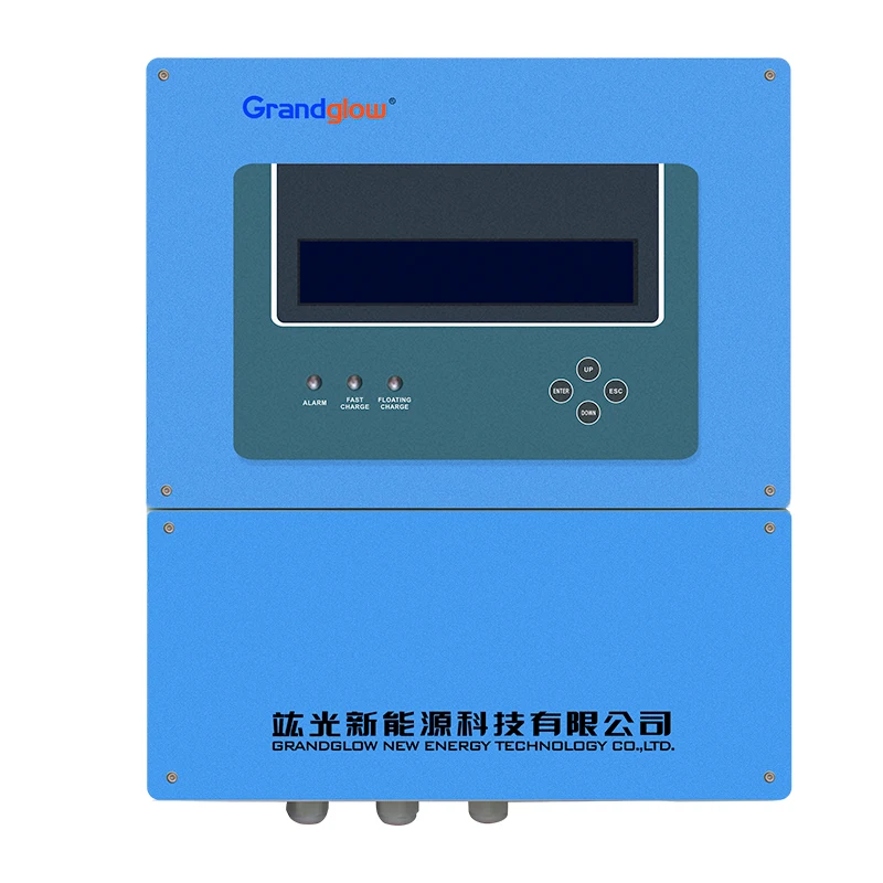 

Solar Controller SCP384200-492200 96V/192V/ 384V/ 492V 200A